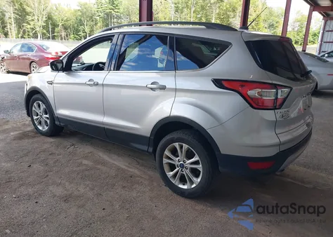 2018 Ford Escape Se из США, поврежденный, VIN 1FMCU9GD4JUA26573